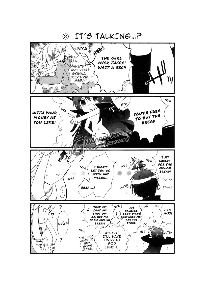 Shakugan no Shana Chapter 28 - Page 26