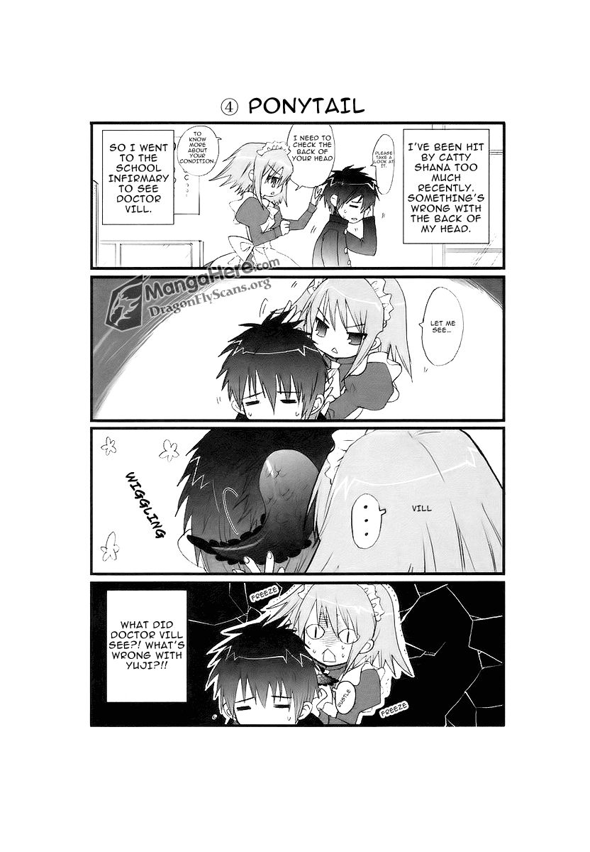 Shakugan no Shana Chapter 28 - Page 27