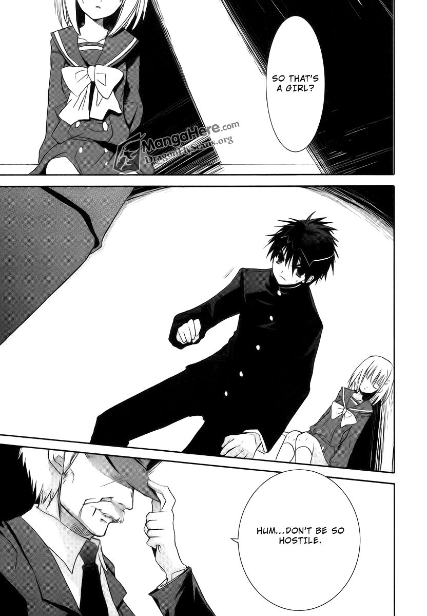 Shakugan no Shana Chapter 28 - Page 4