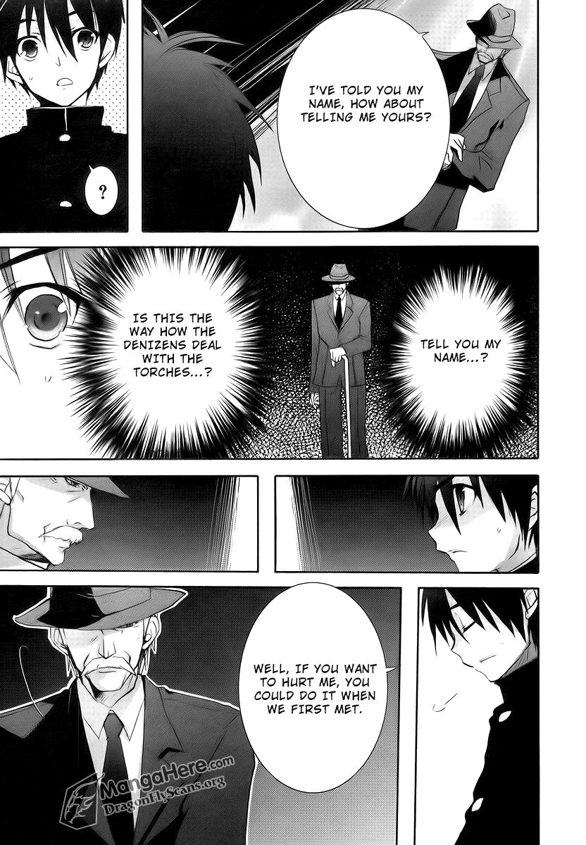 Shakugan no Shana Chapter 28 - Page 6