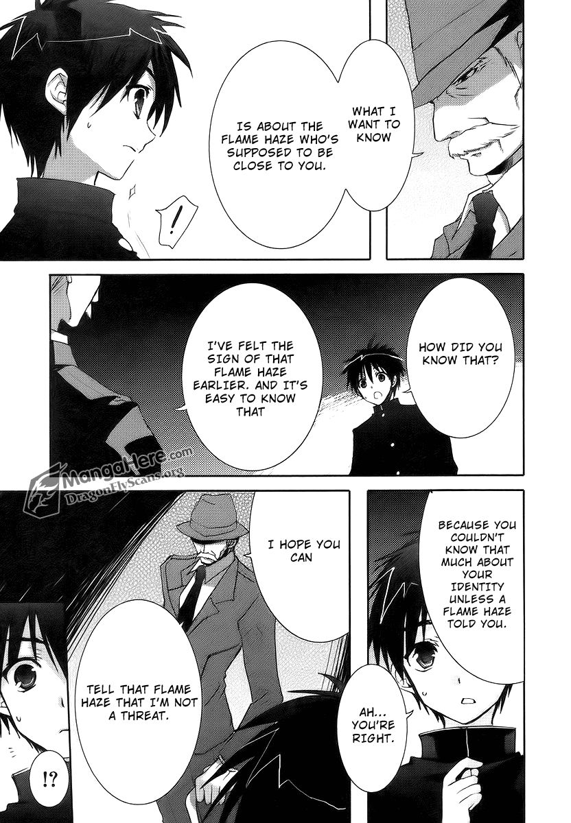 Shakugan no Shana Chapter 28 - Page 8