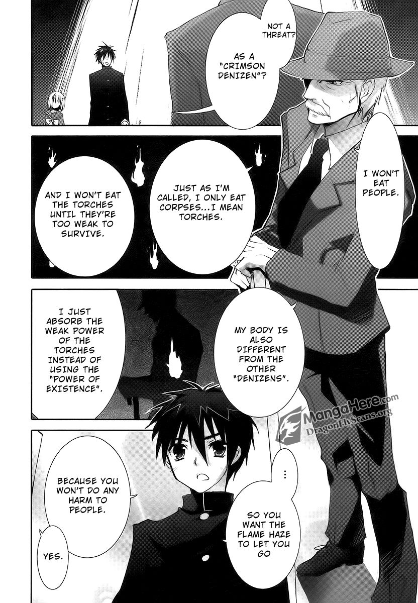 Shakugan no Shana Chapter 28 - Page 9