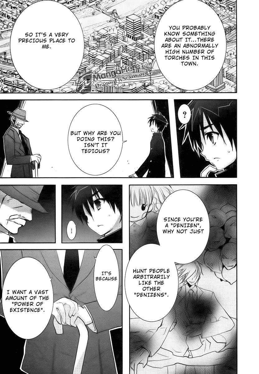 Shakugan no Shana Chapter 28 - Page 10