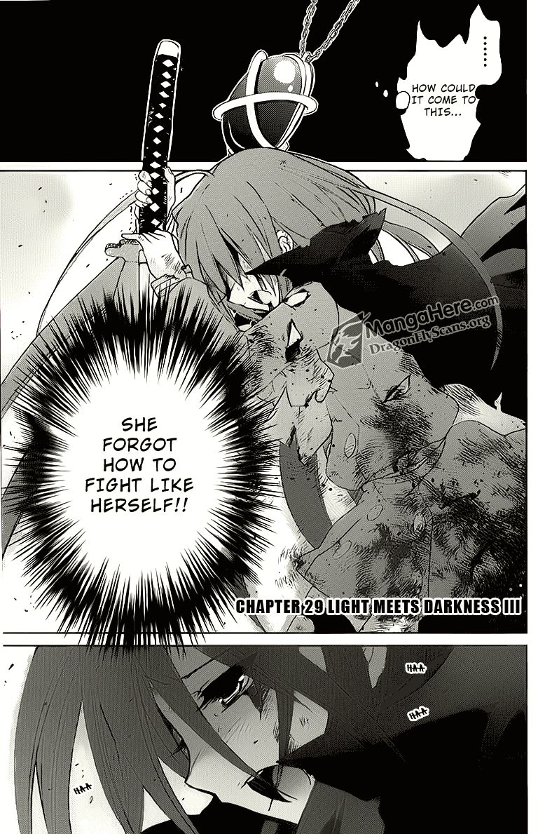 Shakugan no Shana Chapter 29 - Page 2