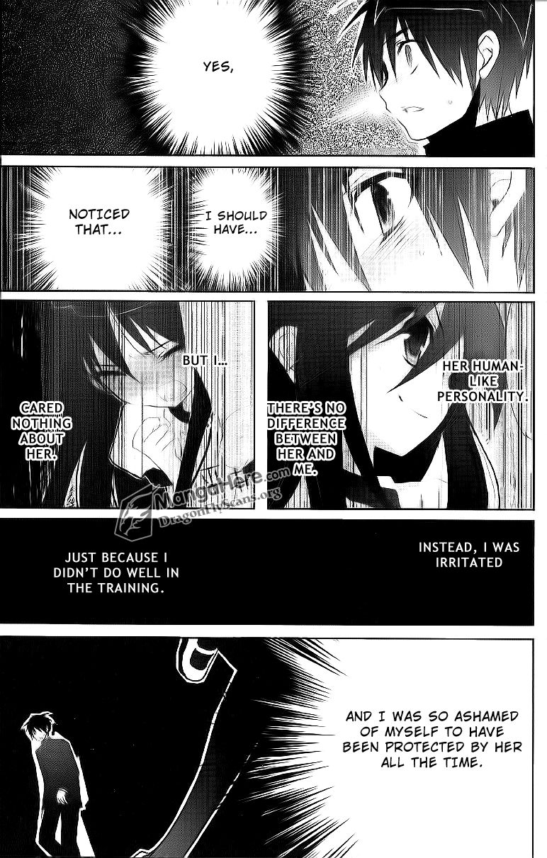 Shakugan no Shana Chapter 29 - Page 14