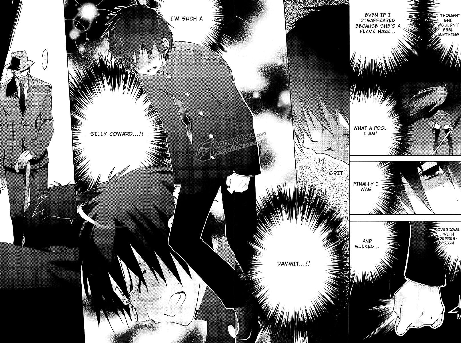 Shakugan no Shana Chapter 29 - Page 15