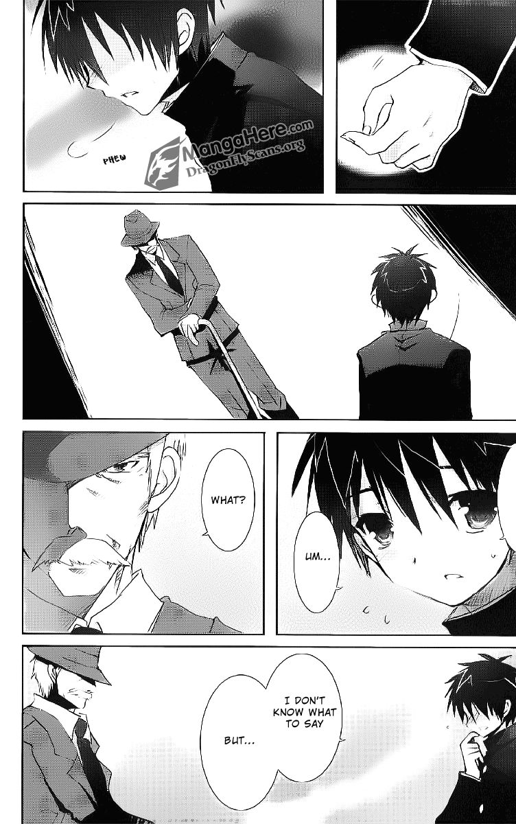 Shakugan no Shana Chapter 29 - Page 16
