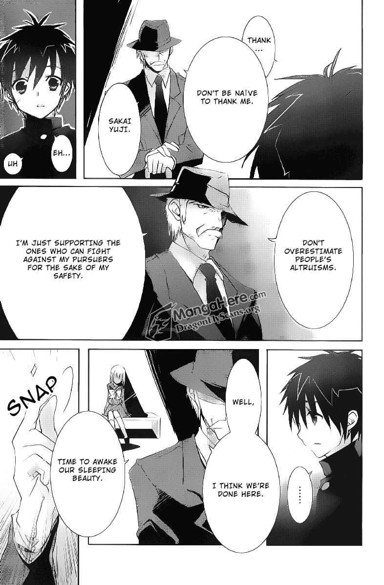 Shakugan no Shana Chapter 29 - Page 17