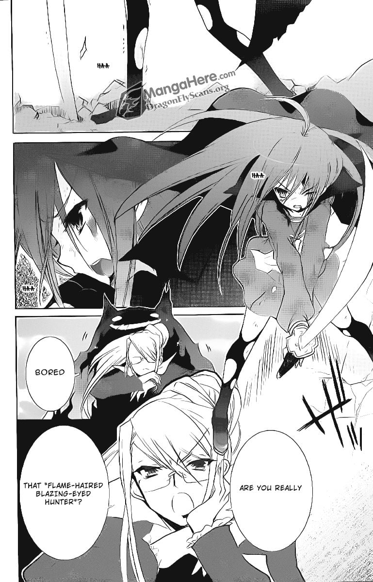 Shakugan no Shana Chapter 29 - Page 18