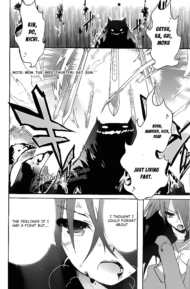 Shakugan no Shana Chapter 29 - Page 20