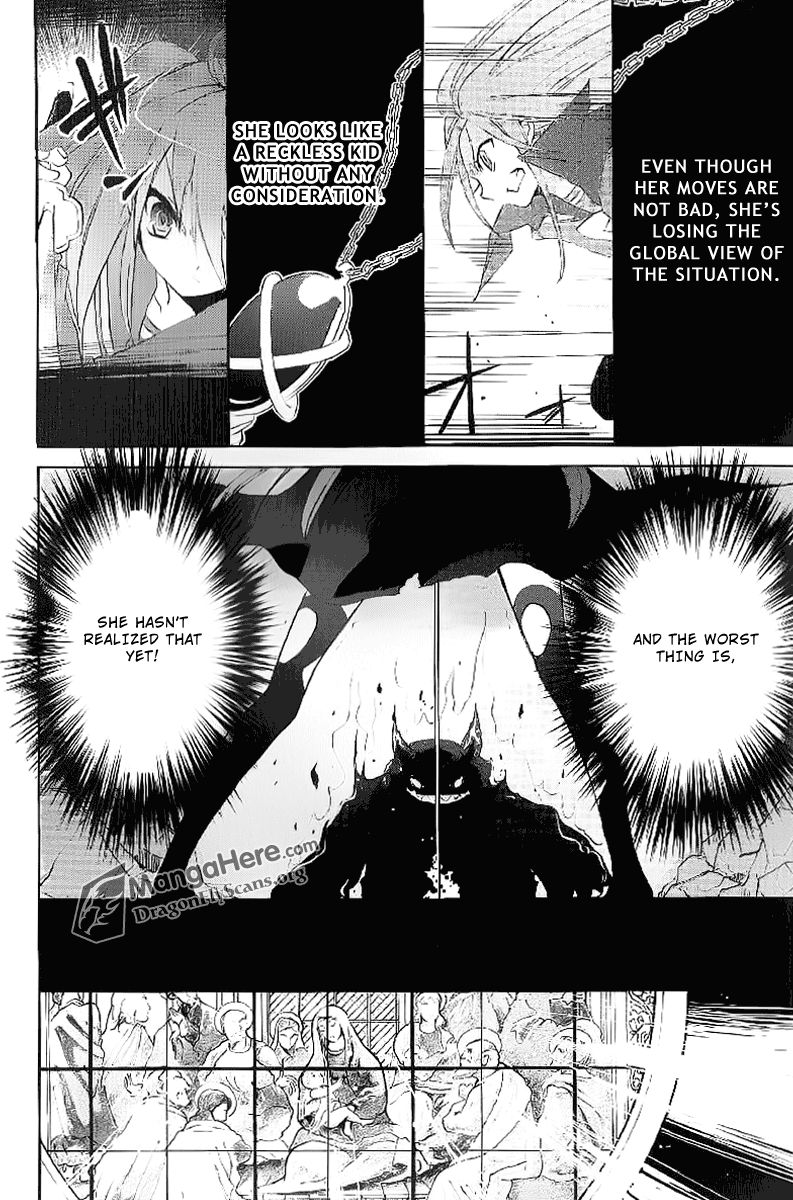 Shakugan no Shana Chapter 29 - Page 3