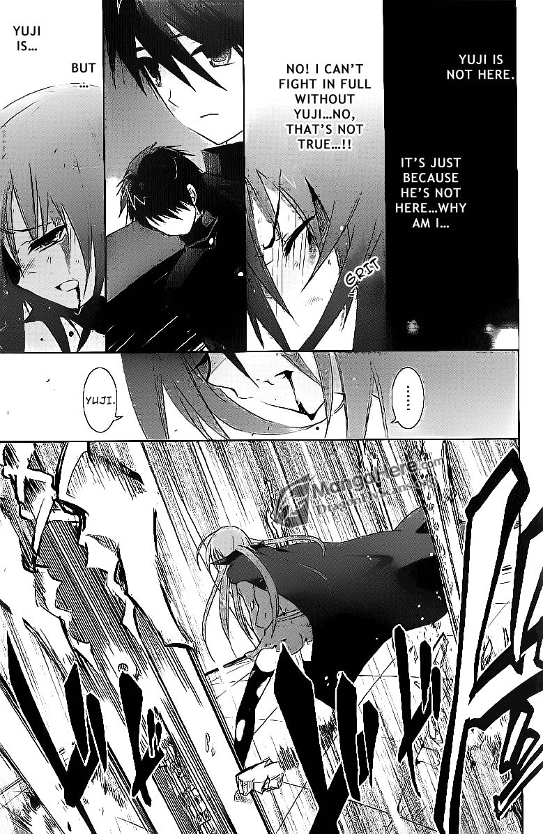 Shakugan no Shana Chapter 29 - Page 21