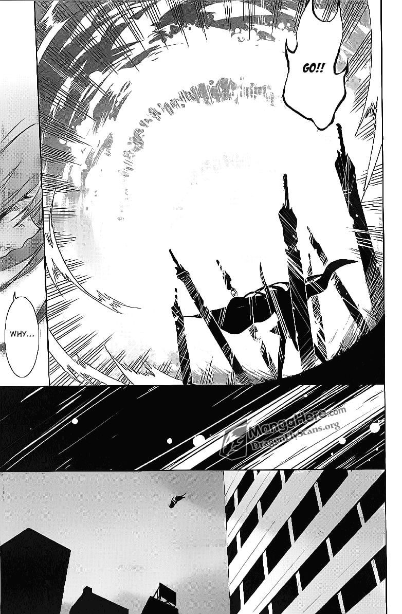Shakugan no Shana Chapter 29 - Page 23