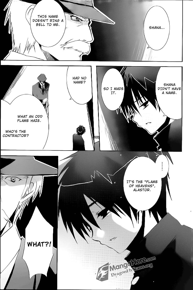 Shakugan no Shana Chapter 29 - Page 4