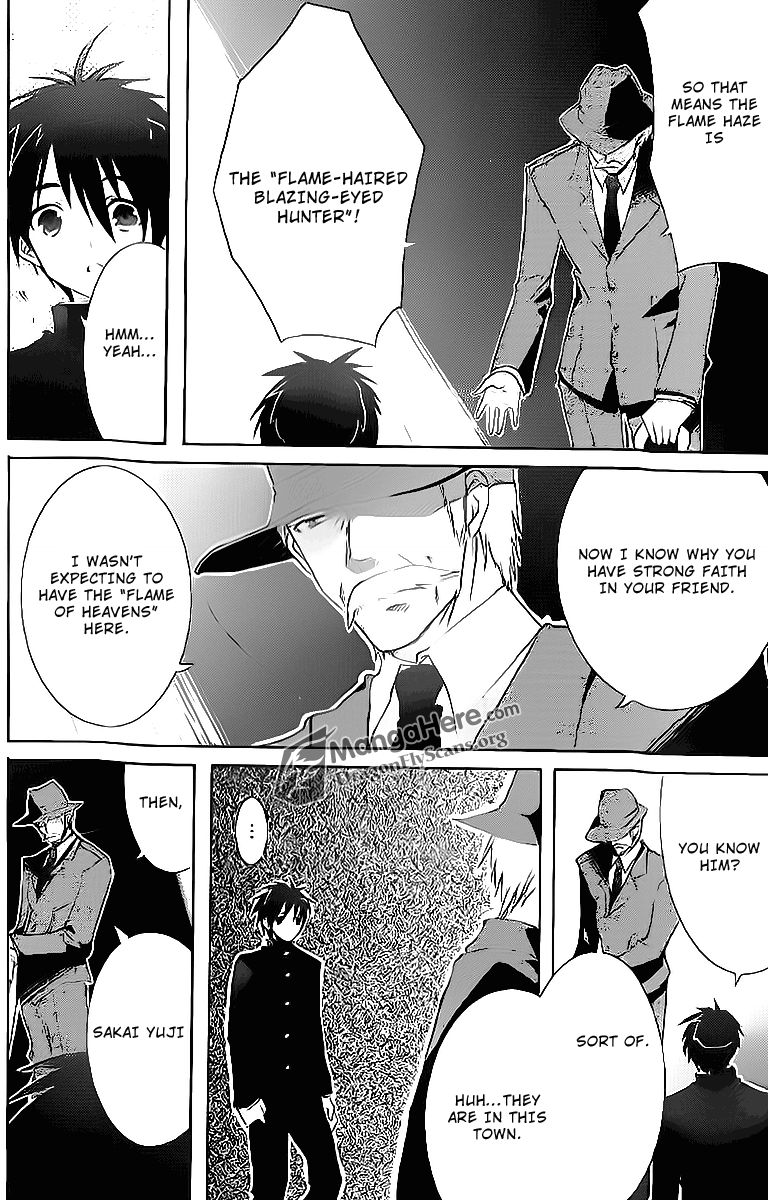 Shakugan no Shana Chapter 29 - Page 5