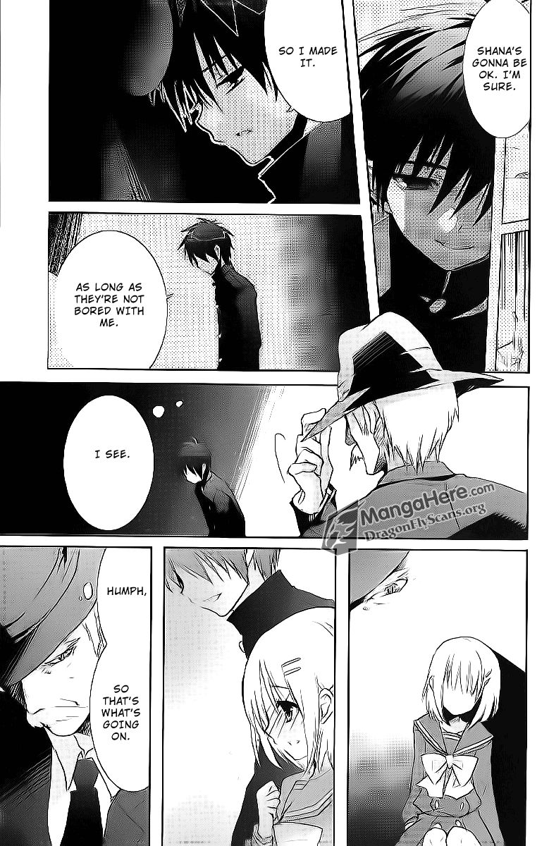 Shakugan no Shana Chapter 29 - Page 8