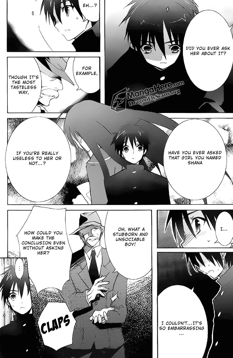 Shakugan no Shana Chapter 29 - Page 9