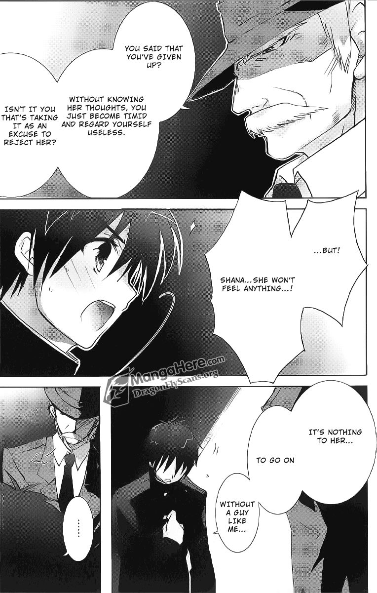 Shakugan no Shana Chapter 29 - Page 10
