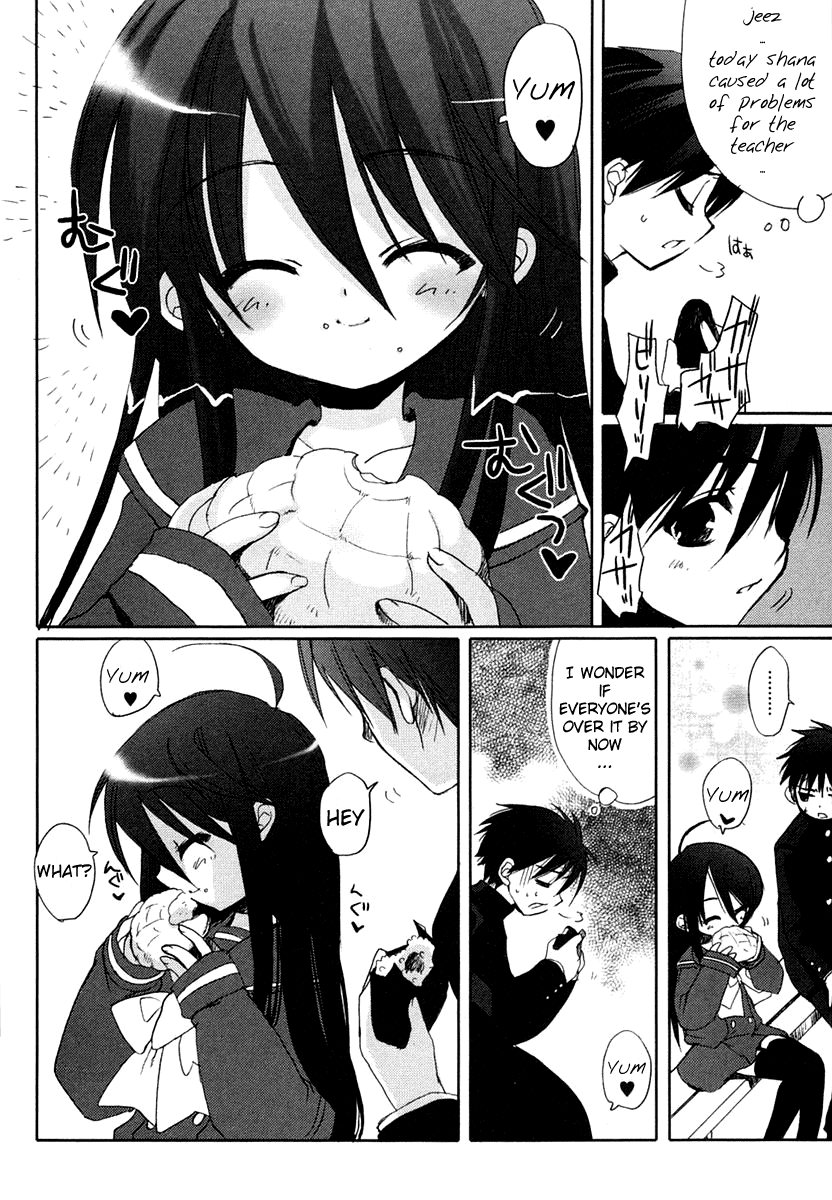 Shakugan no Shana Chapter 3 - Page 18