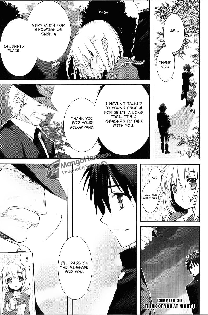 Shakugan no Shana Chapter 30 - Page 2