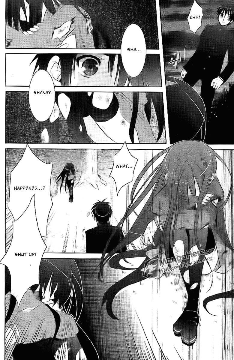 Shakugan no Shana Chapter 30 - Page 11