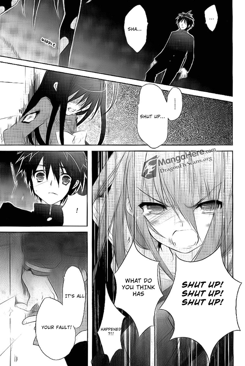 Shakugan no Shana Chapter 30 - Page 12
