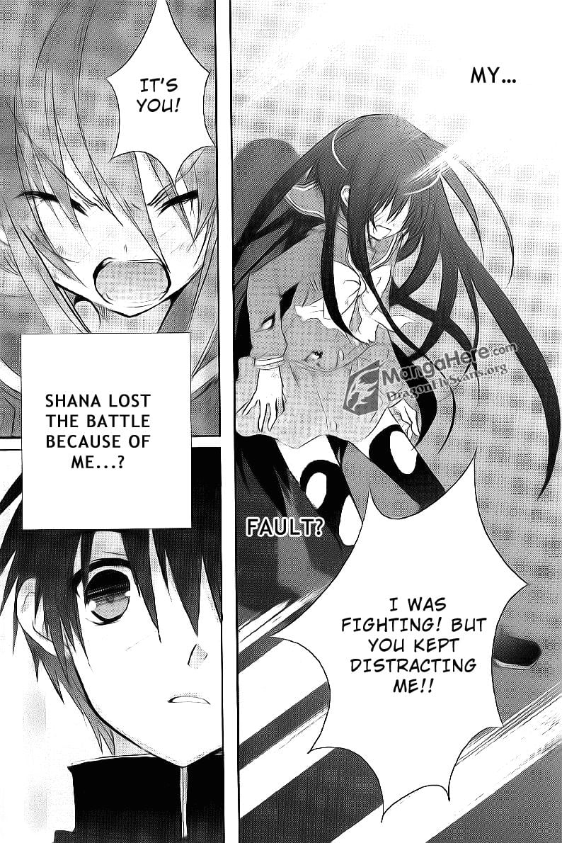 Shakugan no Shana Chapter 30 - Page 14
