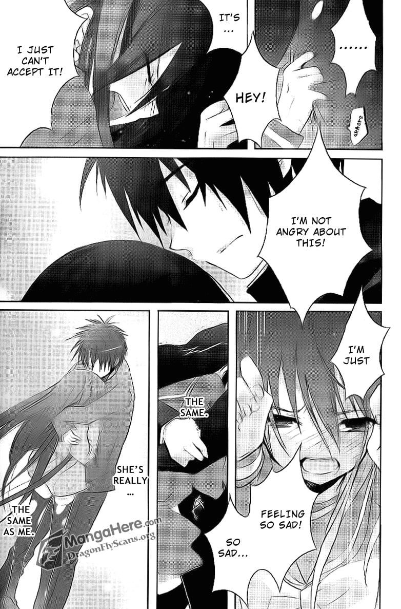 Shakugan no Shana Chapter 30 - Page 17