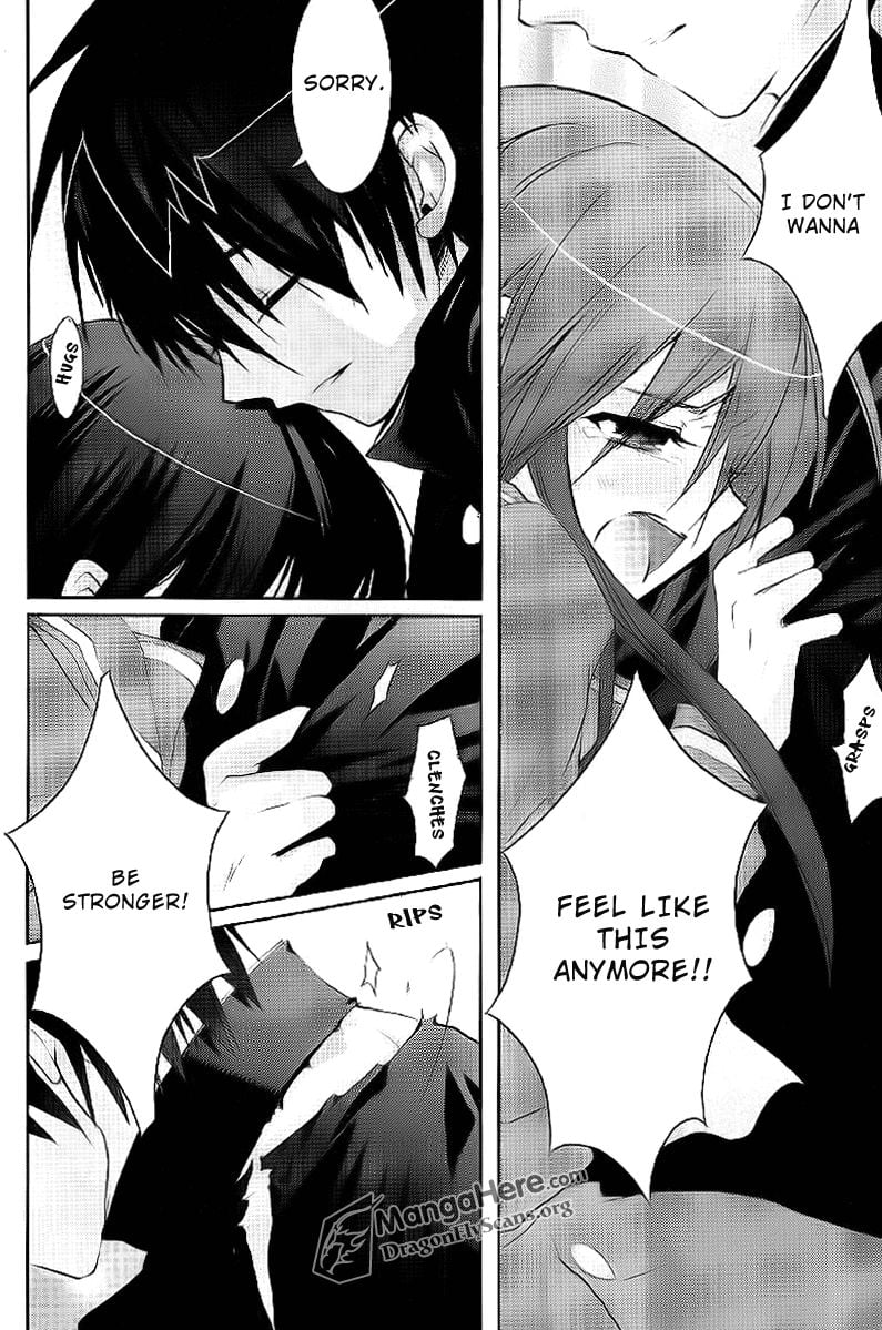 Shakugan no Shana Chapter 30 - Page 19