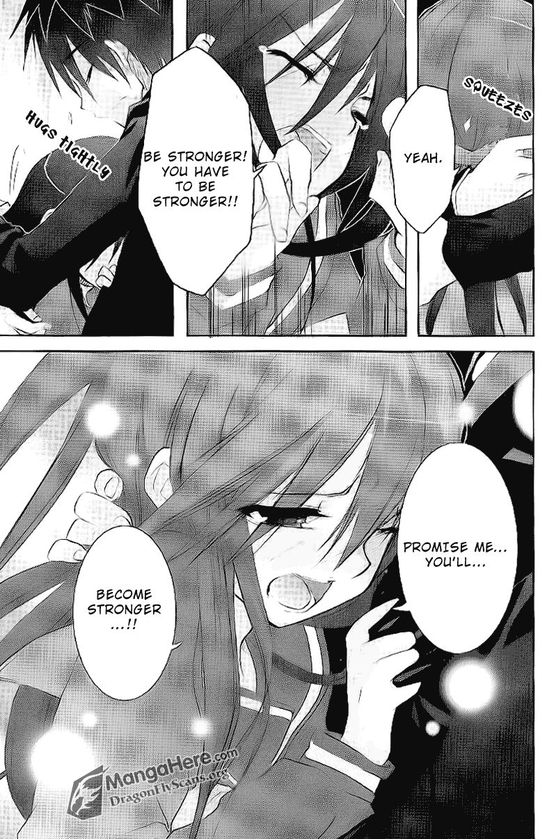 Shakugan no Shana Chapter 30 - Page 20