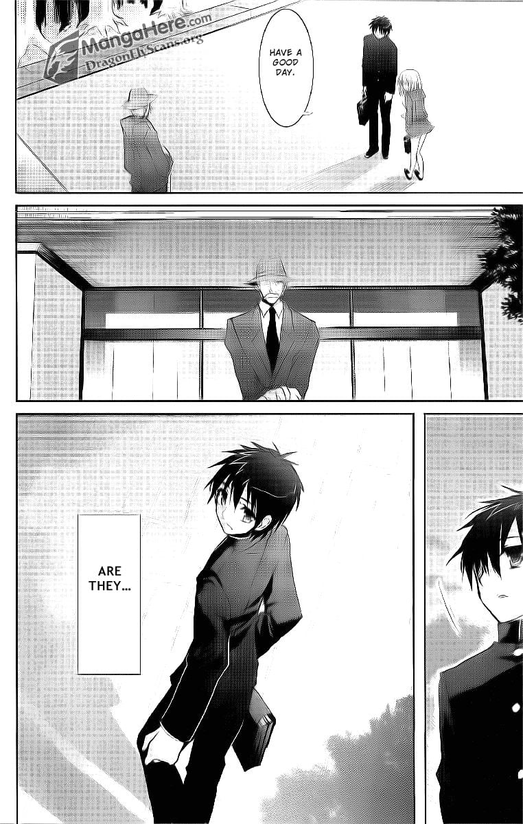Shakugan no Shana Chapter 30 - Page 3