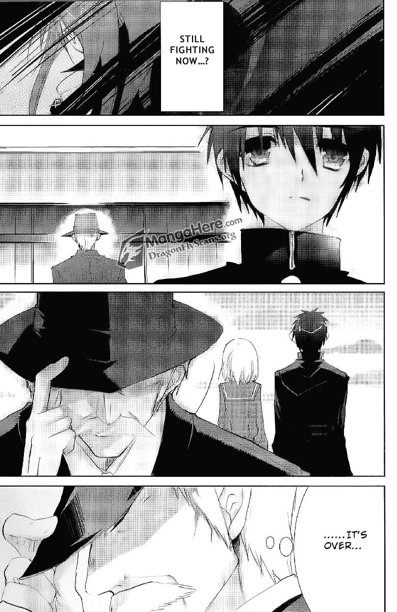 Shakugan no Shana Chapter 30 - Page 4