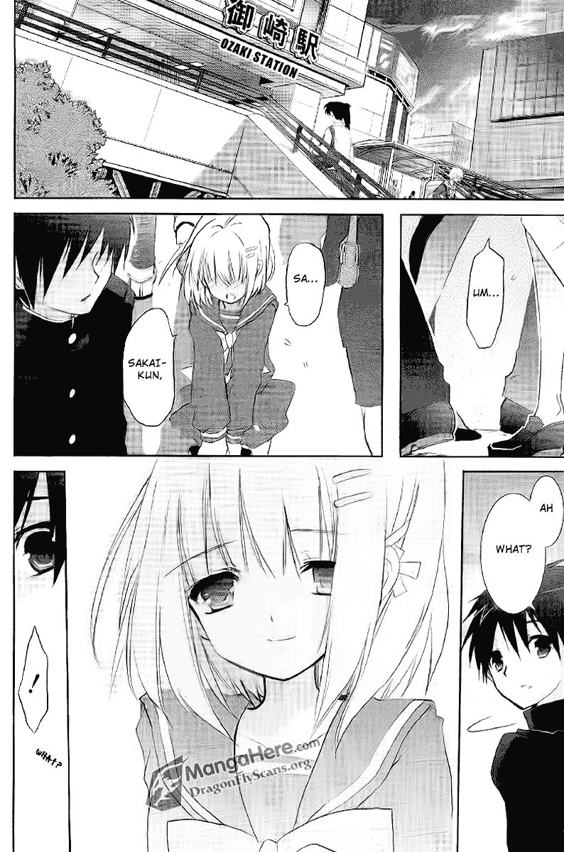 Shakugan no Shana Chapter 30 - Page 5