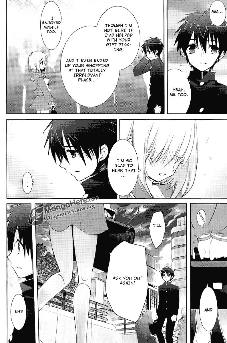 Shakugan no Shana Chapter 30 - Page 7