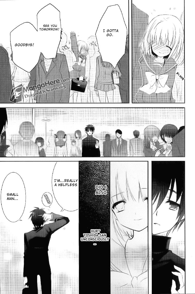 Shakugan no Shana Chapter 30 - Page 8