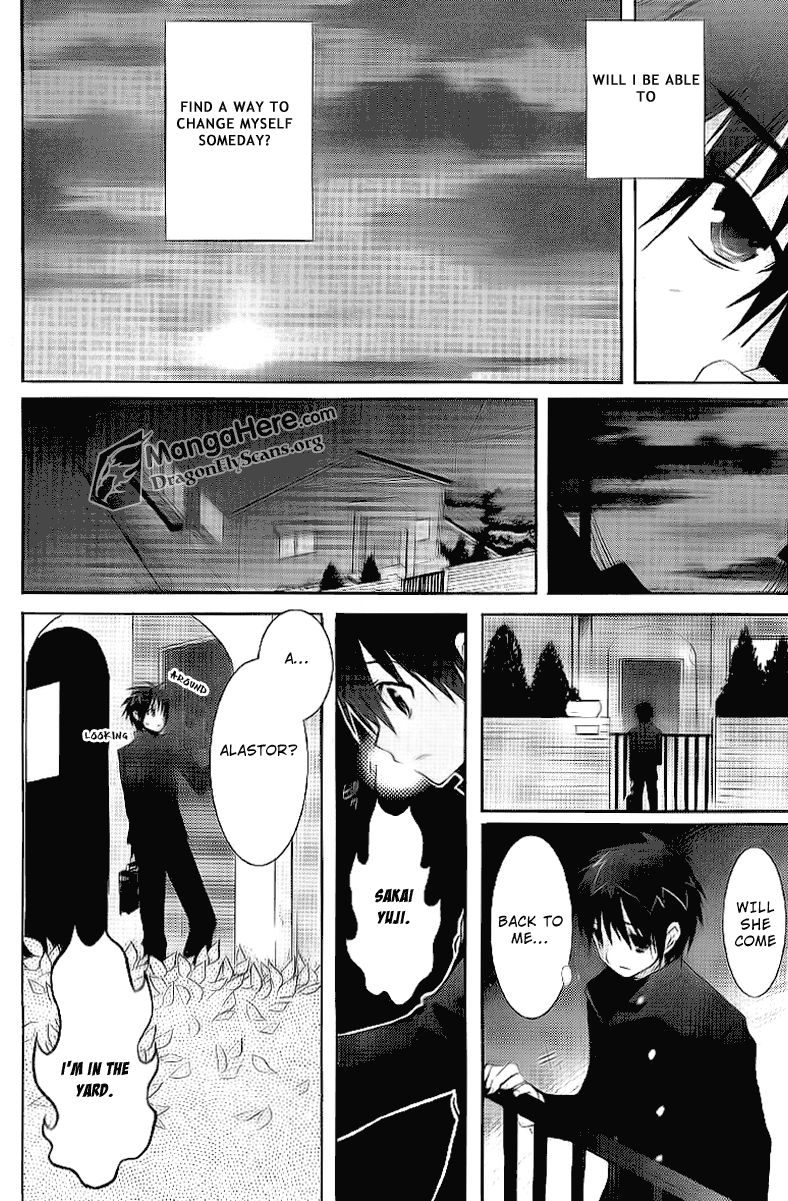 Shakugan no Shana Chapter 30 - Page 9