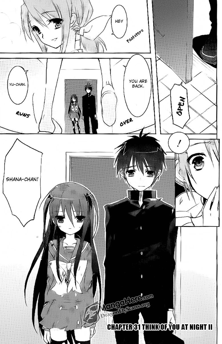 Shakugan no Shana Chapter 31 - Page 2