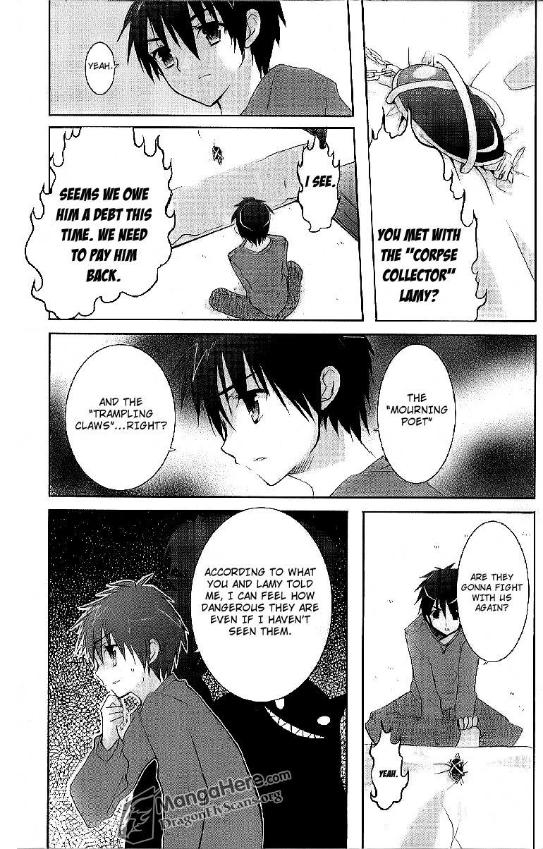 Shakugan no Shana Chapter 31 - Page 14