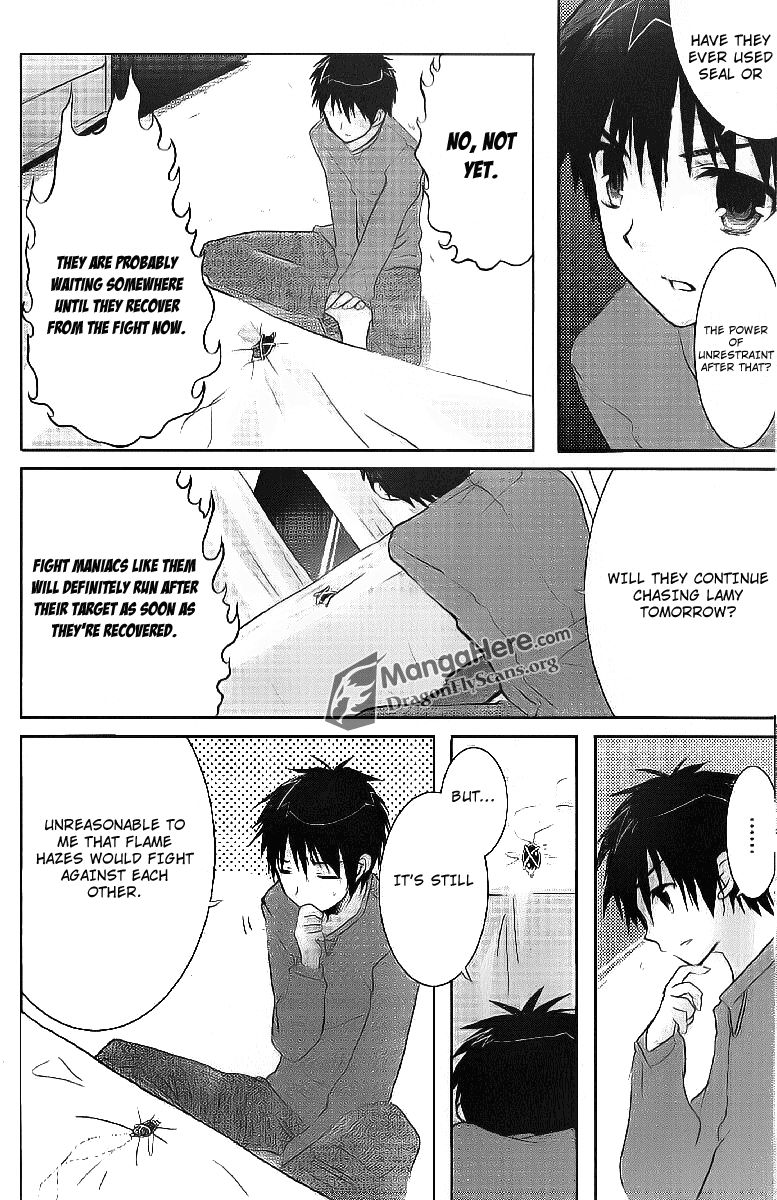 Shakugan no Shana Chapter 31 - Page 15
