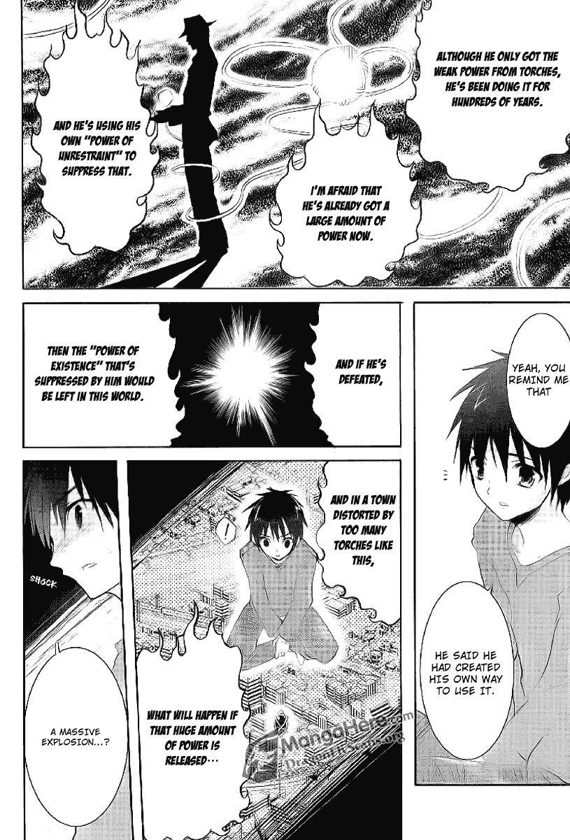 Shakugan no Shana Chapter 31 - Page 17