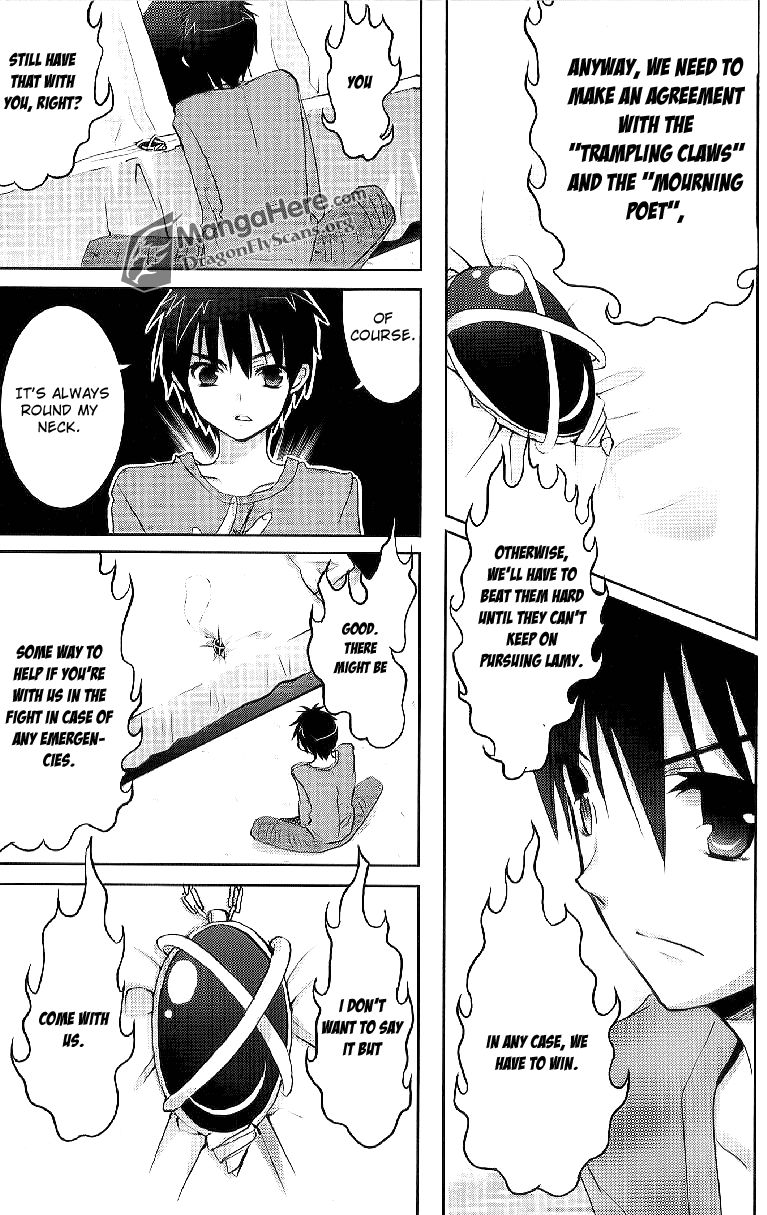 Shakugan no Shana Chapter 31 - Page 18