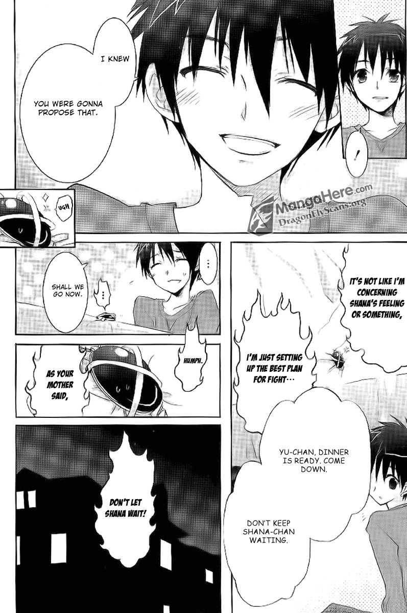 Shakugan no Shana Chapter 31 - Page 19
