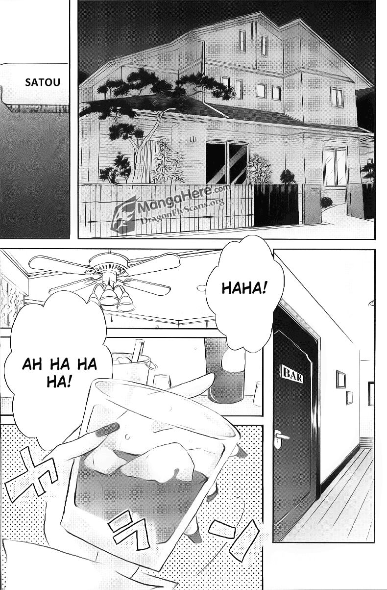 Shakugan no Shana Chapter 31 - Page 20
