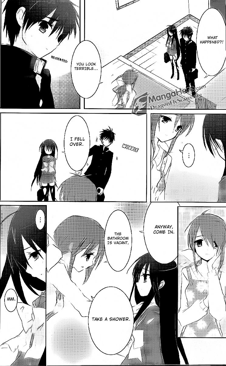 Shakugan no Shana Chapter 31 - Page 3