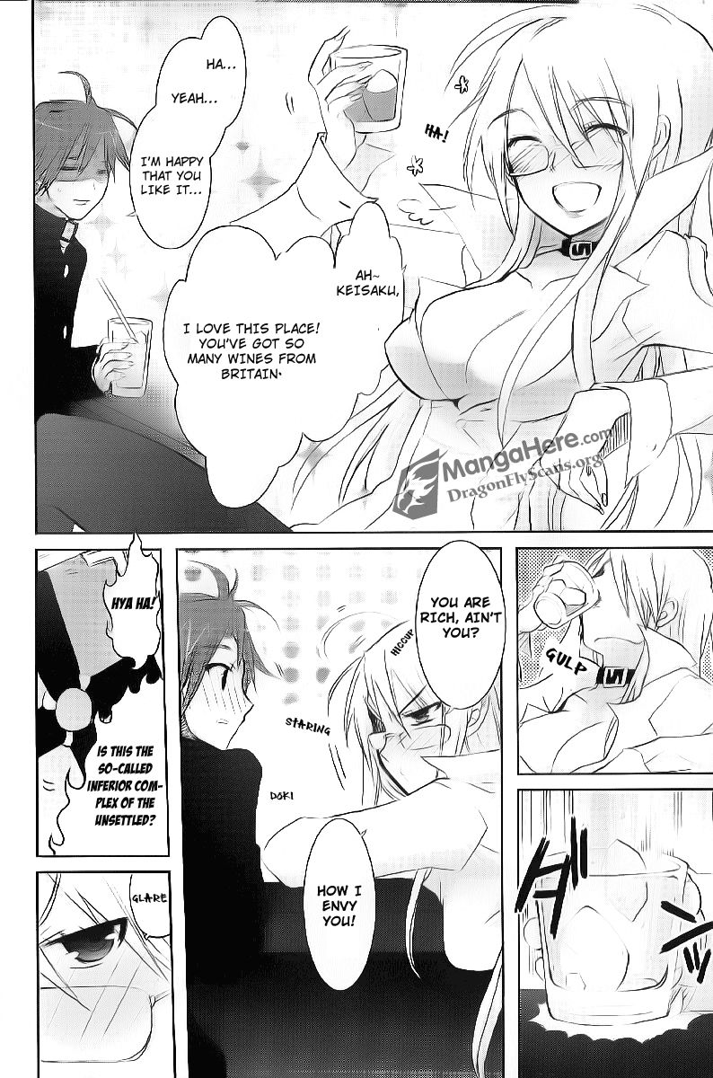 Shakugan no Shana Chapter 31 - Page 21