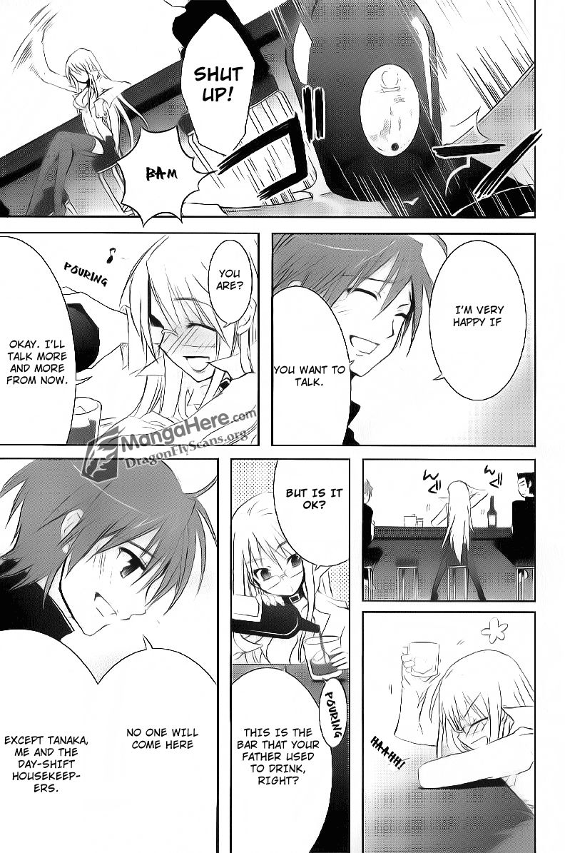 Shakugan no Shana Chapter 31 - Page 22