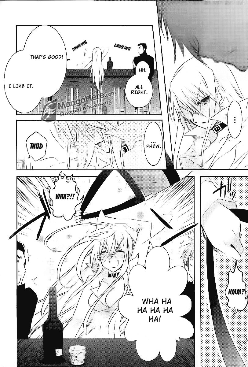 Shakugan no Shana Chapter 31 - Page 23