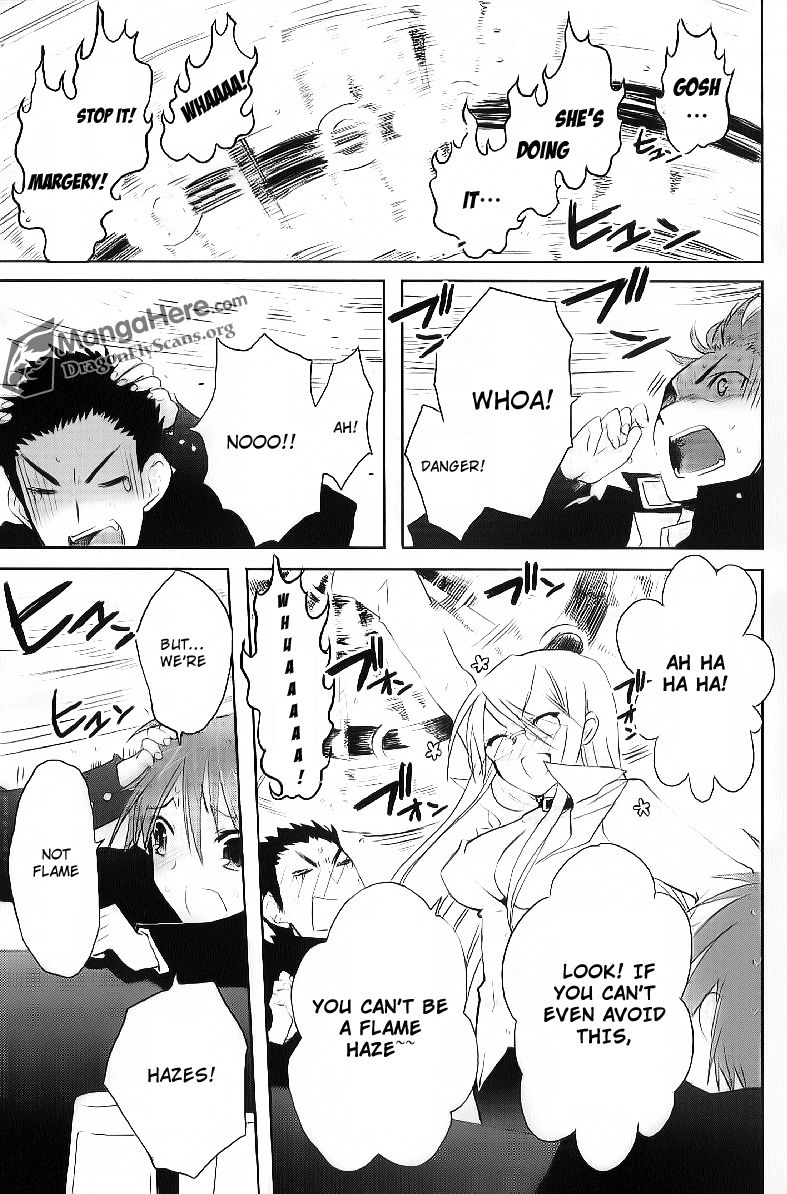 Shakugan no Shana Chapter 31 - Page 24