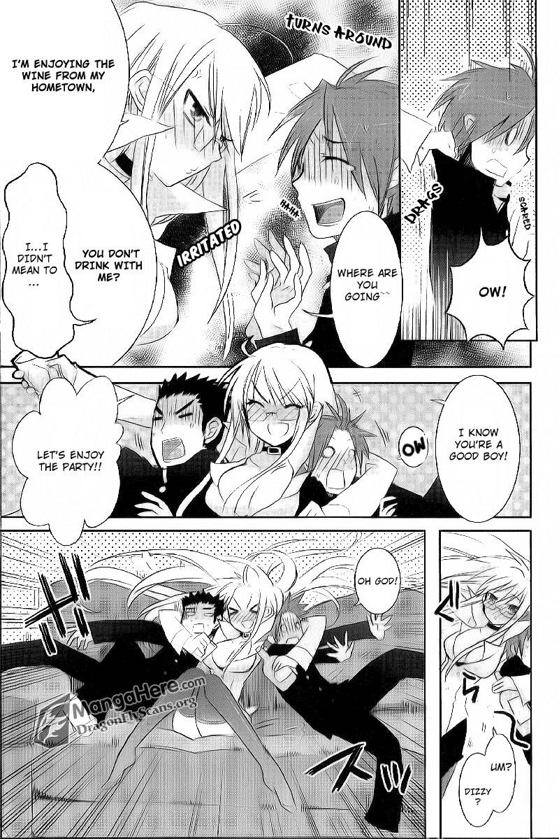 Shakugan no Shana Chapter 31 - Page 26