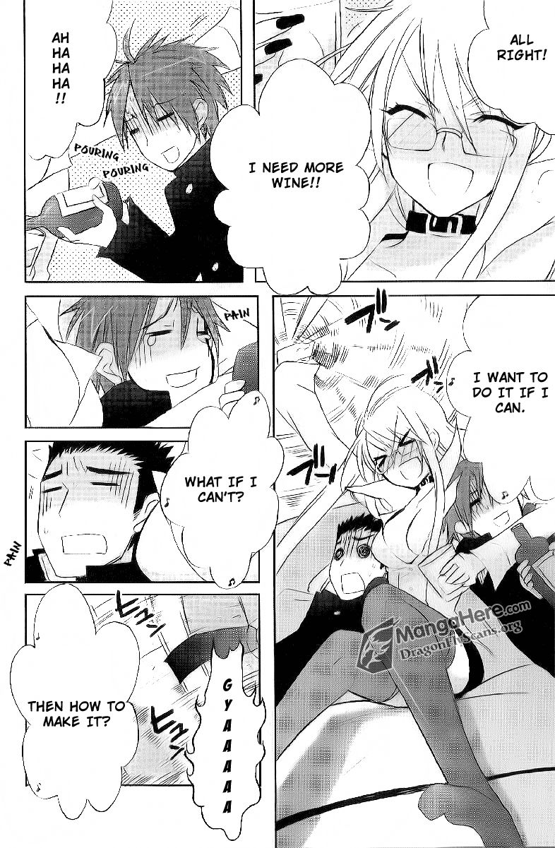 Shakugan no Shana Chapter 31 - Page 27